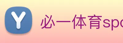 必一体育sport的隐私政策 Logo